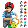 Safeheadbaby: Award-Winning Infant Safety Helmet, Baby Crawling And Walking Helmet, Toddler Head Protection, Expandable And Adju
