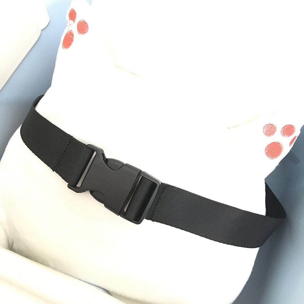 Zarpma Baby 2 Point Safety Belt,Safety Harness For Child Kid Safe Strap For Old Version Ikea Antilop High Chair