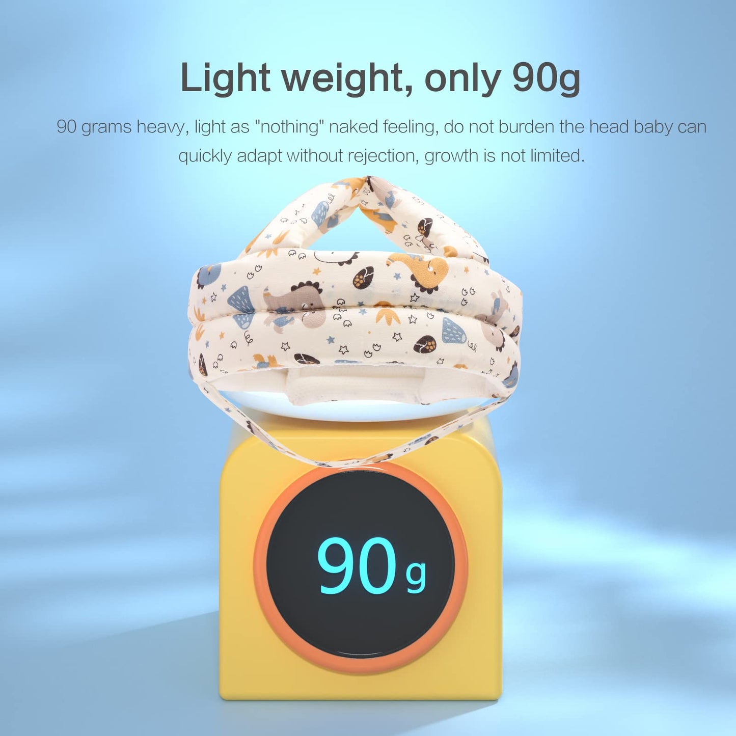 Baby Helmets, Walking Baby Helmet, Head Helmet For Baby, Toddler Walking Helmet Head Helmets, Baby Head Bumper Protection For 6