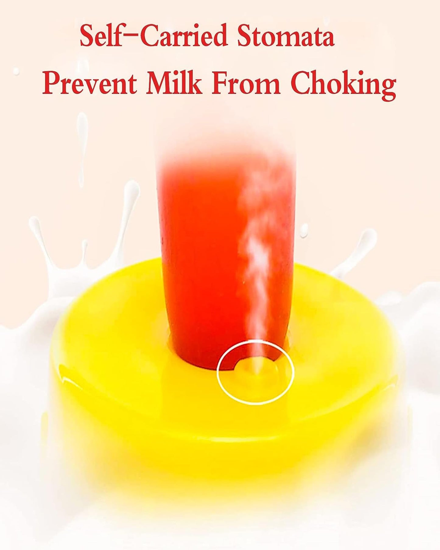 Pritchard Nipples For Nursing Lambs And Goat Kids,8-Pcs