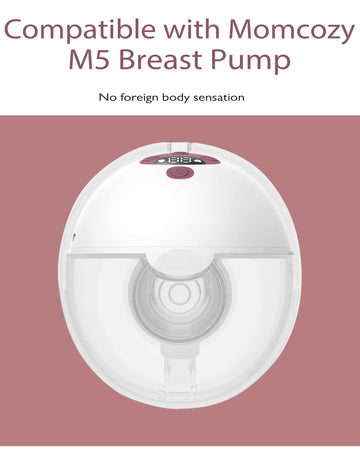 Gotocut Replacement Parts For Momcozy M5 Replacement Parts Replace To Mom Cozy M5 Replacement Parts, Compatible With Momcozy Bre