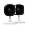 Tp-Link Tapo 2K Security Camera For Baby Monitor, Dog Camera W/Motion Detection, 2-Way Audio, Night Vision, Cloud & Sd Card Stor