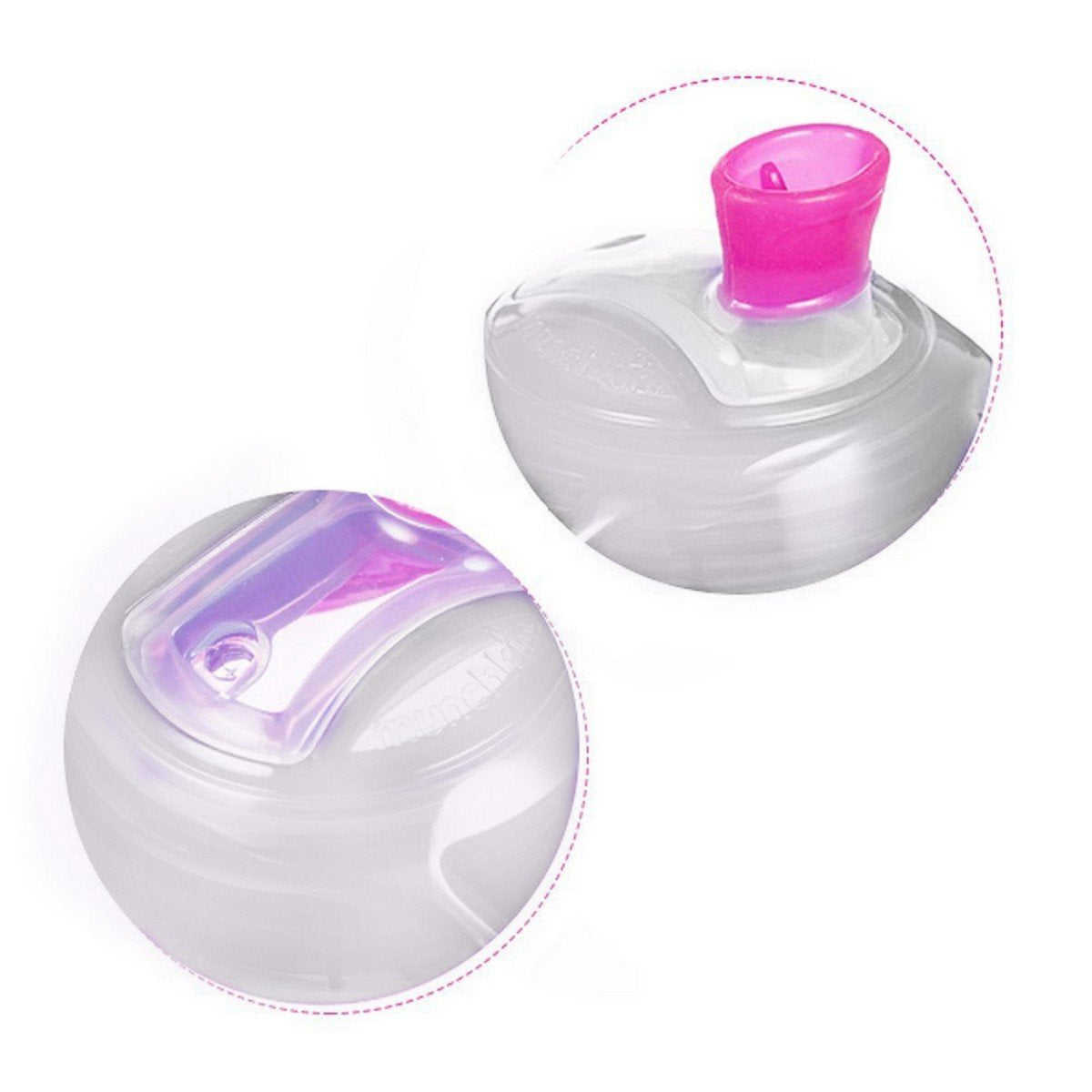 Munchkin Bite Proof Sippy Cup