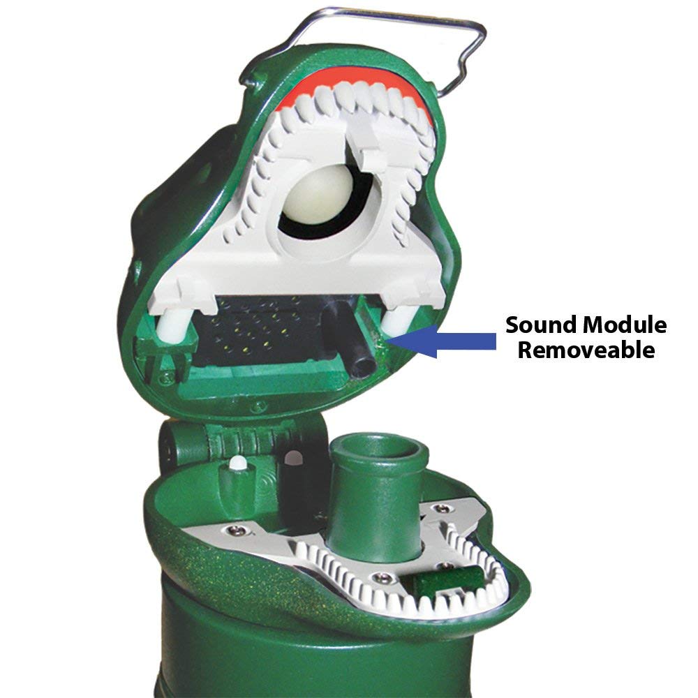 Sun Company Roarbottle T-Rex - Roaring Dinosaur Water Bottle For Kids | Cool Realistic Trex Roar | Spill And Leak-Proof Bpa Free