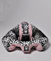 The Original Hugaboo Infant Sitting Chair | 2Nd Edition | Pink Snow Leopard