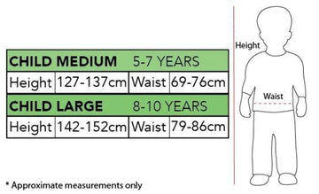 Rubie'S Child'S Skull Phantom Costume, Large, Multicolor