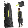 DMS PROTECTOR Umbrella Stroller Bag for Airplane, Gate Check Bag for Single Umbrella Strollers with Adjustable Carry Straps, Lar