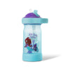 The First Years Disney Ariel Toddler Water Bottle - Spill Proof Disney Princess Water Bottles With Protective Dropguard - Disney