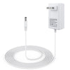 Yeaoi 10 Ft Power Cord For 4Moms Mamaroo 4, 12V 3A Charger For Rockaroo Baby Swing, Ac Adapter, White