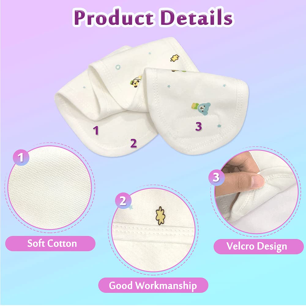 Mybow Umbilical Cord Cover For Newborn Baby Belly Button Band Tummy Wrap Infant Abdominal Binder Umbilical Hernia Belt Baby Coli