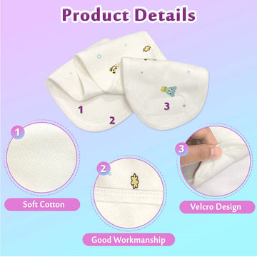 Mybow Umbilical Cord Cover For Newborn Baby Belly Button Band Tummy Wrap Infant Abdominal Binder Umbilical Hernia Belt Baby Coli