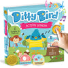 Ditty Bird Musical Books for Toddlers | Fun Childrens Nursery Rhyme Book | Im a Little Teapot Book with Sound | Interactive Tod
