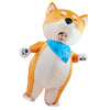 Spooktacular Creations Inflatable Costume For Kids, Shiba Inu Inflatable Dog Costume, Full Body Air Blow Up Costumes, Inflatable