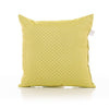 Sweet Potato Green Dot Pillow, Urban Cowboy