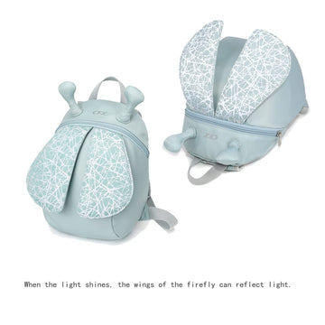 Cfx Toddler Backpack With Safety Leash,Outing Preschool,Firefly