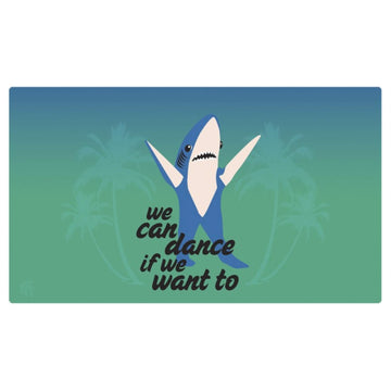Play Mat: Shark