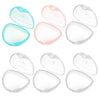 Pacifier Case, 6 Pcs Pacifier Holder Cases, Pacifier Box, Baby Pacifier Case Holder Container Boxes For Pacifier Accessories, Pa
