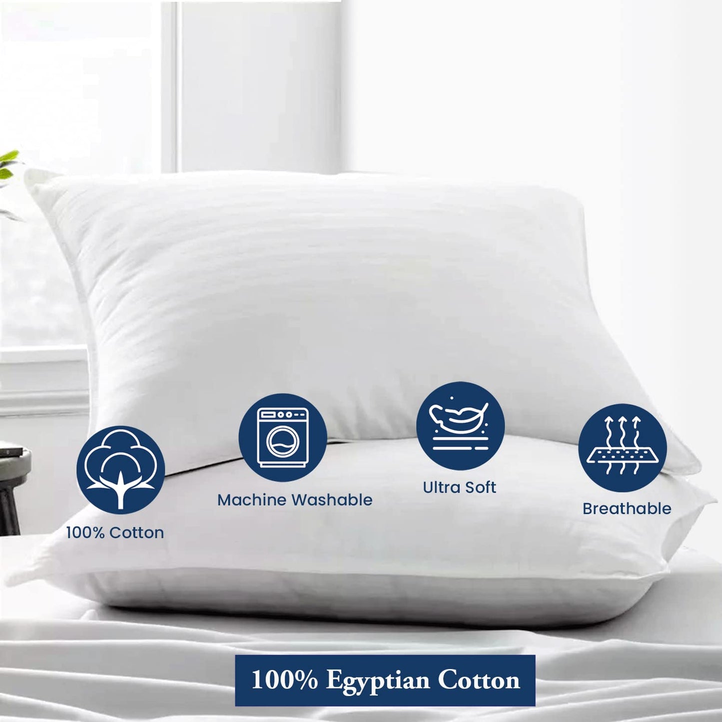 Toddler Travel Small Pillowcase 14X20 Burgundy Set Of 2 Zipper Closure 500 Thread Count 100% Soft Egyptian Cotton Decorative Nur