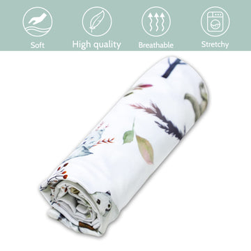 Jundetye Newborn Lounger Cover For Boys And Girls Removable Cover Ultra Soft Comfortable Lounger Slipcover For Infant Lounger Pi