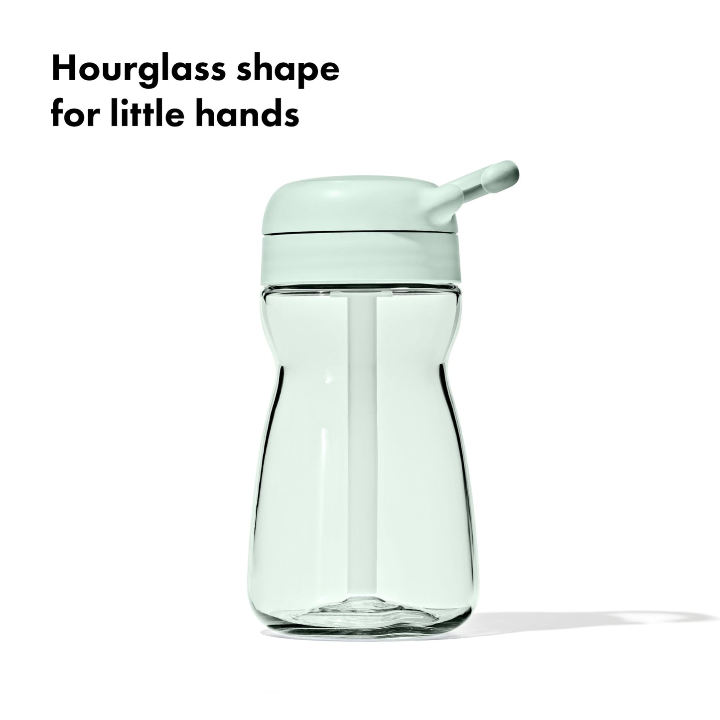 Oxo Tot Adventure Water Bottle Opal