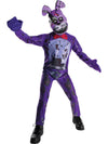 Rubie'S Boy'S Five Nights At Freddy'S Nightmare Bonnie The Rabbit Costume, Medium