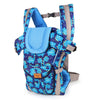 Chinmay Kids Baby Carrier 4 in 1 Carry Bag Baby Carrier Cuddler Air Mash Fabric Baby Carrier, Royal Blue