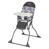 Cosco Simple Fold High Chair, Elephant Puzzle