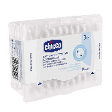 Chicco Wadded Sticks Safe Hygiene