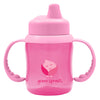 Green Sprouts I Play, Baby Non Spill Sippy Cup Pink