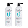 Original Sprout Organic Vegan Shampoo And Body Wash For Sensitive Baby Skin. 32 Ounces. 2 Pack. (Packaging May Vary)