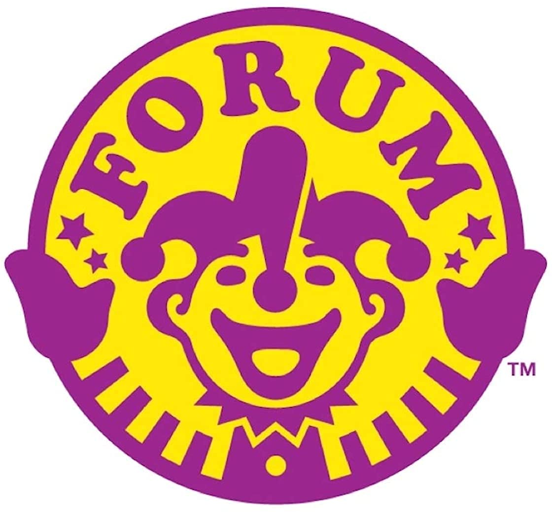 Forum Novelties 40Th Birthday Glitter Tiara