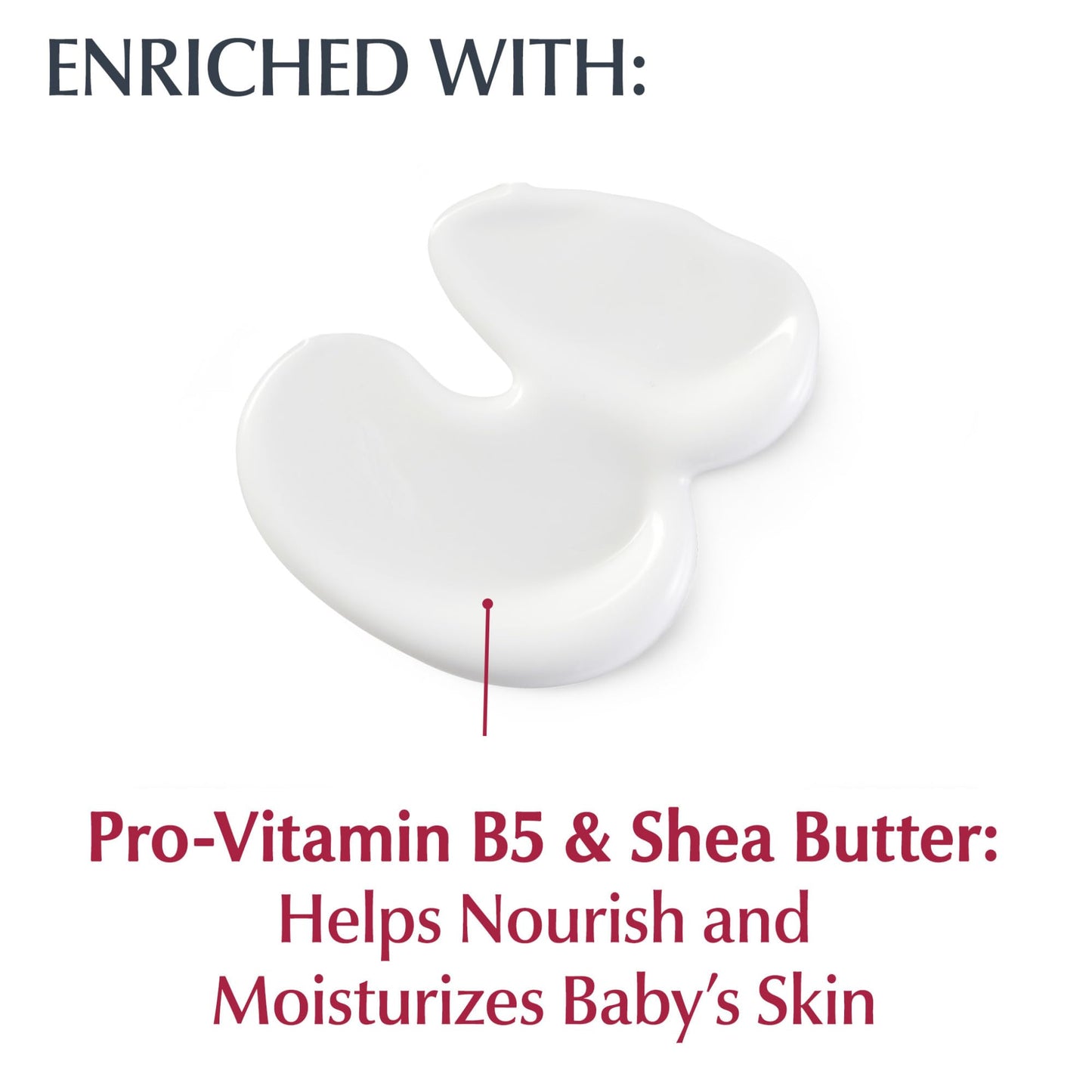 Eucerin Baby Soothing Body Lotion 13.50 Oz (Pack Of 2)