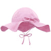 Baby Hat Sun Toddler Beach Hat Baby Girl Outdoor Hat Baby Spf Hat Upf 50+ Kids Beach Hat Baby Sunhat 12-24 Months Girl,Pink