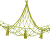 Fashion My Day Mesh Toy Hck Net Bath Toy Holder for Playroom Baby Room Nursery Room