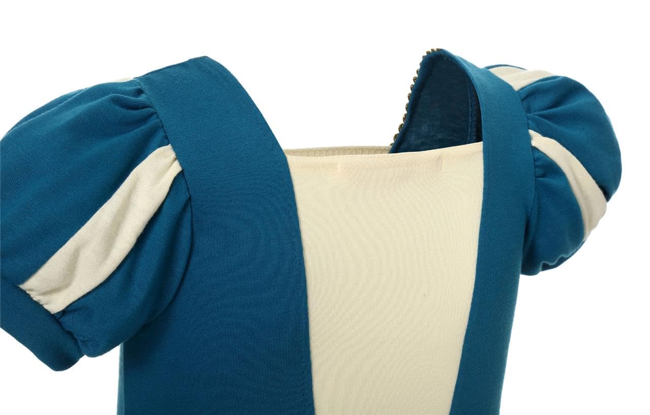 Dressy Daisy Toddler Little Girls Princess Dress Up Clothes With Accessories For Halloween Birthday Party Everyday Outfit Size 5