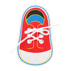 ATORSE Tie Lacing Toy Tying Toy Sensory Toys Child Busy Board for Toddlers Boys Girls|Baby | Toys for Baby | Developmental Baby