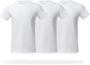 Pair Of Thieves Mens Slim Fit Crew Neck T-Shirts, 3 Pack Super Soft Tees, Amz Exclusive White
