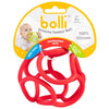 Bolli Stretch Teether for Babies red