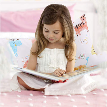 Uomny Toddler Pillowcases For Girls 13X18 12X16 14X19 Baby Pillow Case 2 Pack Small Pillow Covers For Travel Pillow Grey