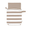 Ubbi On-The-Go Diaper Changing Baby Mat with Carrying Bag, Soft and Comfortable, Must Have for Newborns, Easy to Clean, Portable
