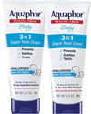 Aquaphor Baby Diaper Rash Cream, 3-In-1 Diaper Rash Relief, 3.5 Oz Tube, Pack Of 2