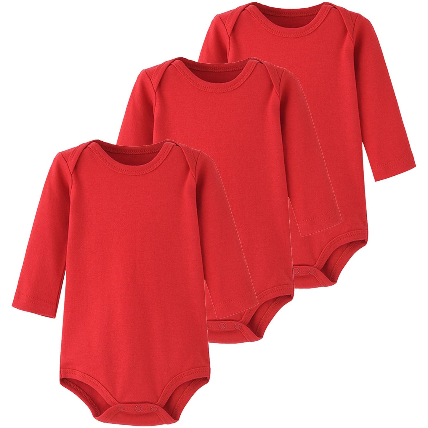 Enfants Ch ris Red Bodysuit baby 9 Months