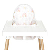 Nibble and Rest Highchair Insert Cover, Compatible for IKEA Antilop Highchair, High Chair Accessories Stain-Proof and Wipeable I