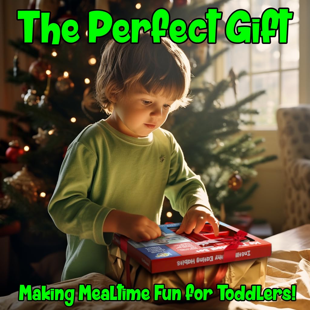 Funwares Fire Engine Kids' Dinnerware Set: Durable, Divided Plate, Ideal For Picky Eaters, Educational Mealtime, Easy Cleaning,