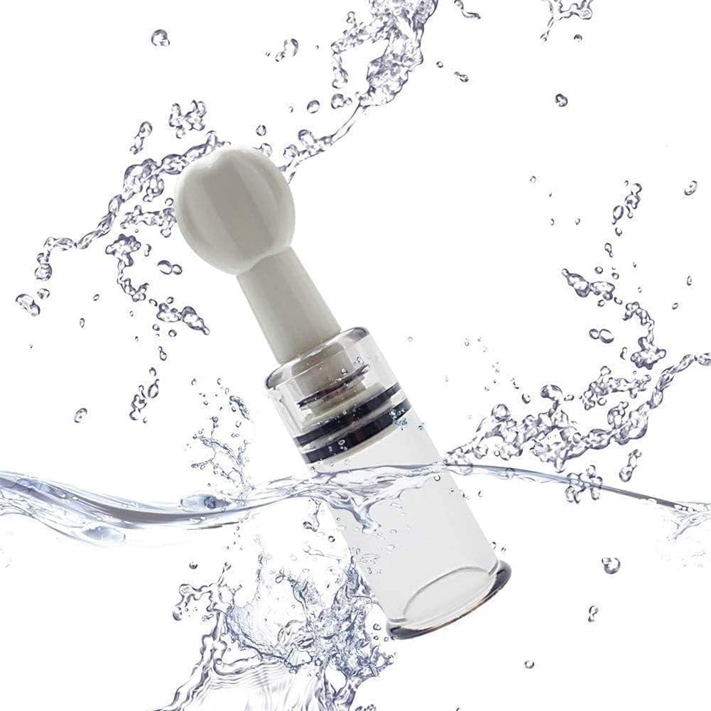 Finever Body Vacuum Suction Cup Breastfeeding Mother And Women For Nipp.Le Flat Shy And Inverted Nippl.Es Cups (4 Cup)