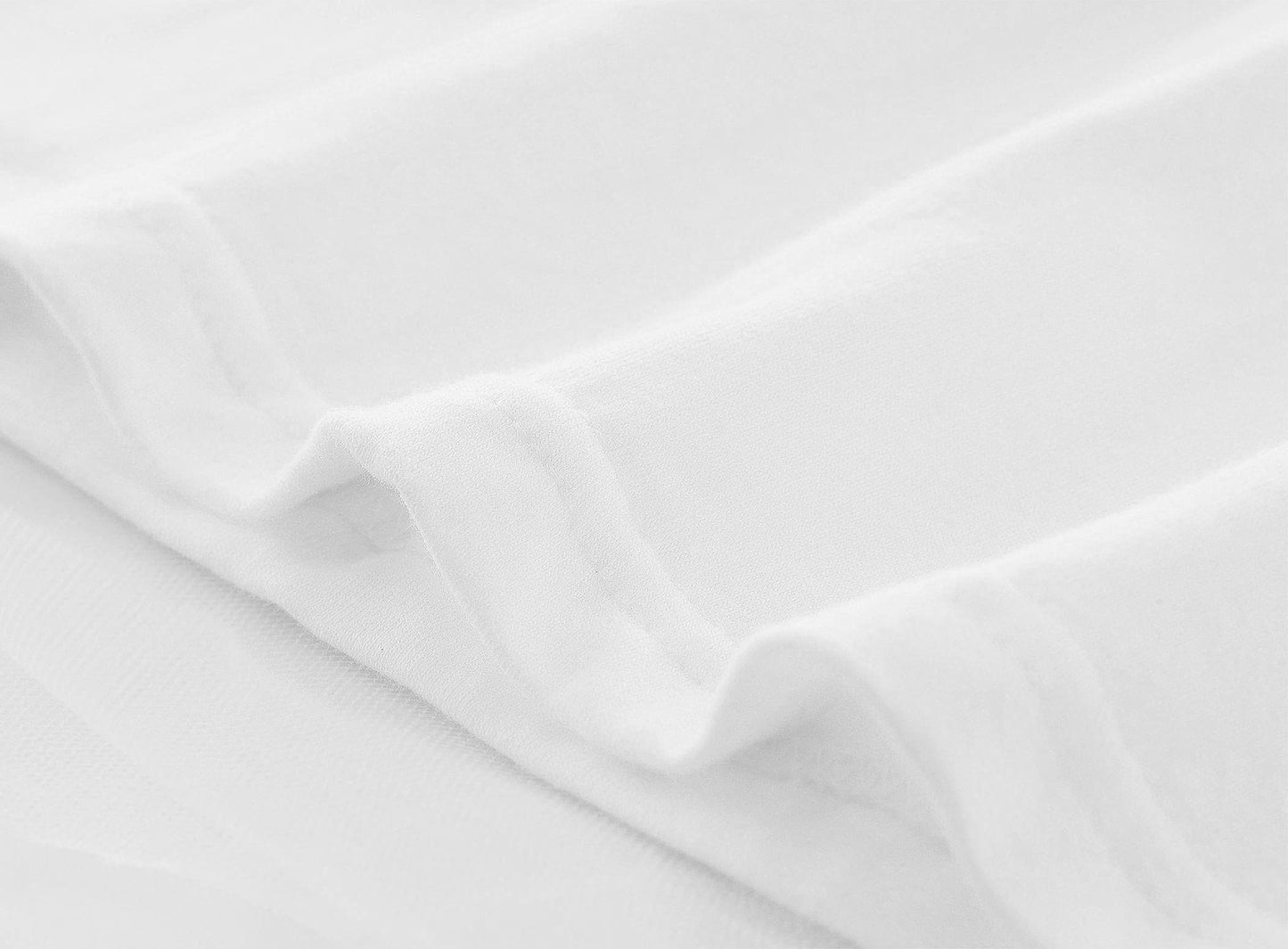 Twkioue Toddler Girls Tutu Flutter Sleeve Cute Party Princess Solid Tulle Dress 817 White 100