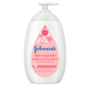 Johnson'S Skin Nourish Moisturizing Baby Lotion For Dry Skin With Coconut & Honeysuckle Scents, Gentle, Lightweight Body Lotion