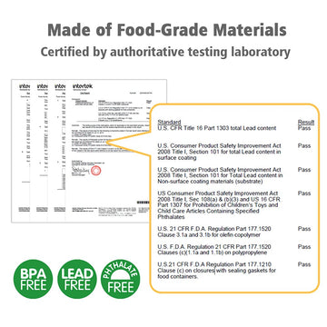Matyz Glass Breastmilk Baby Feeding Bottle With Nipple, 2 Pack, 8 Oz Slim And Light Bottle Easy To Hold, Food Grade Borosilicate