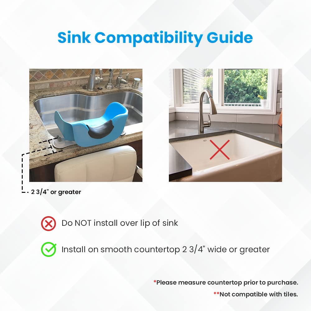 Shampoo Buddy Portable Hair Wash Basin For Children, Toddlers, Kids, Teens | Shampoo Bowl For Use On Bathtub Or Sink | Hair Wash