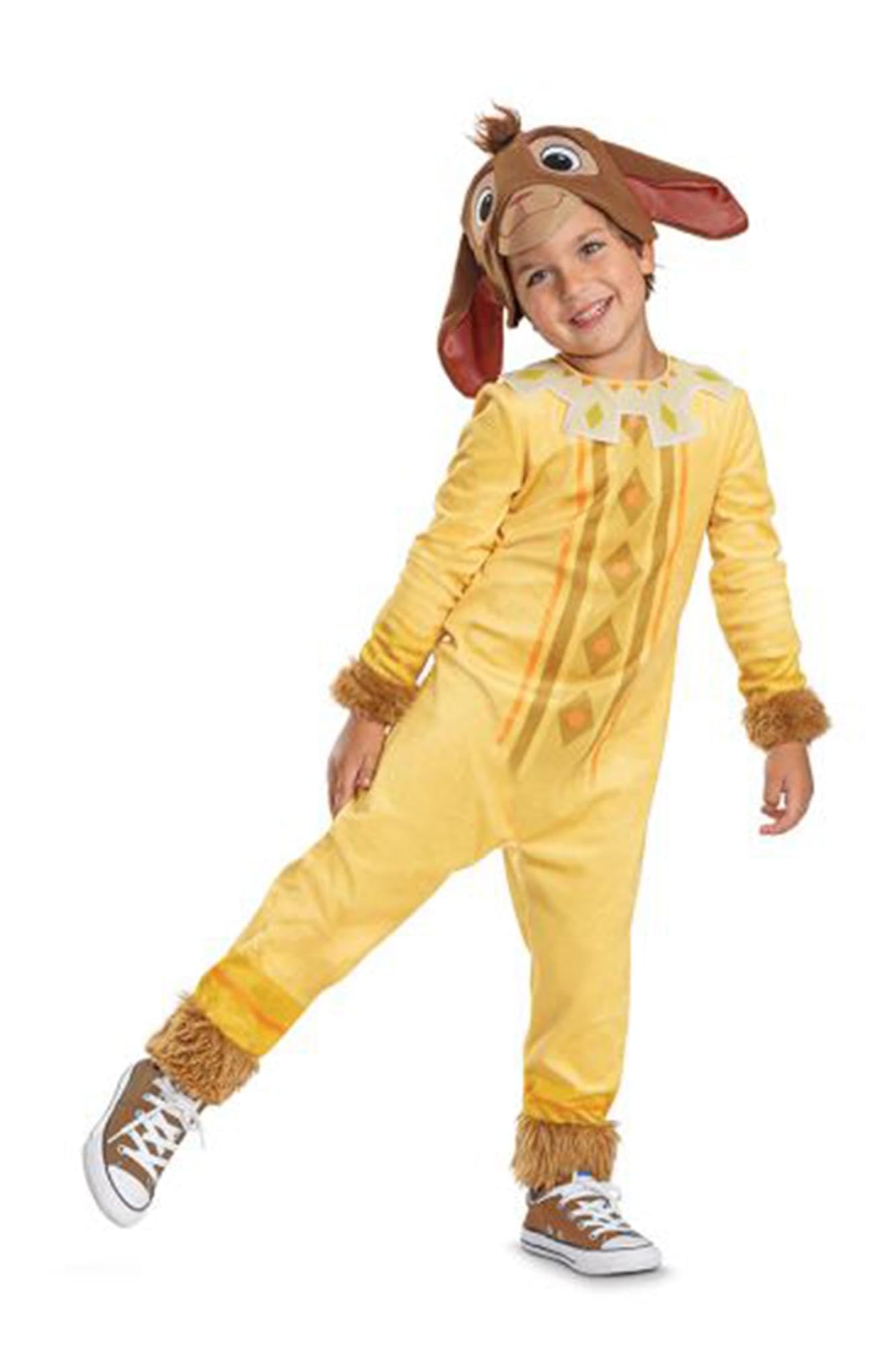 Disney Wish Character Valentino Toddler Costume Small (2T)